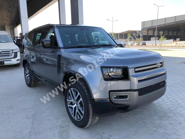 2023 لاند روفر ديفيندر