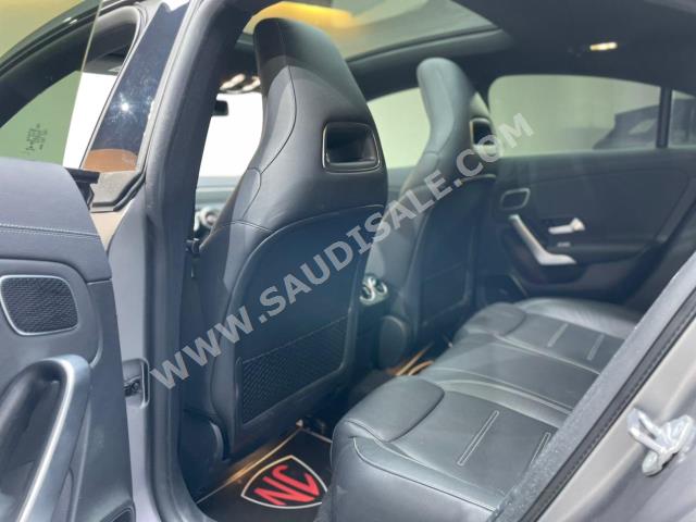 2020 Mercedes-Benz CLA 250 AMG