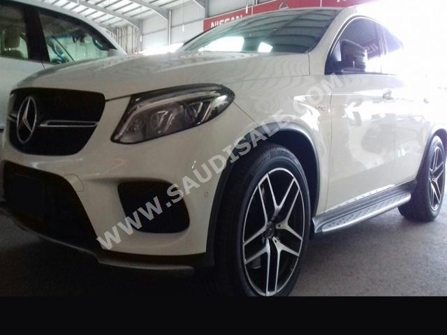 2017 Mercedes-Benz GLE 43 AMG
