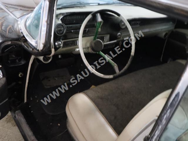 1959 Cadillac DeVille