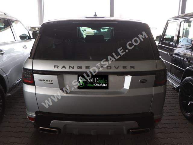 2019 لاند روفر رينج روفر سبورت اتش اس اي
