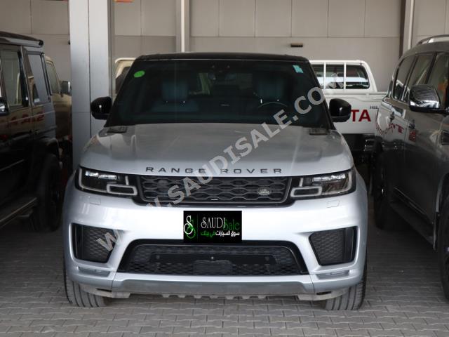 2019 لاند روفر رينج روفر سبورت اتش اس اي