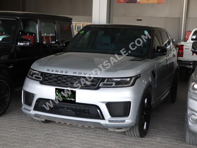 2019 لاند روفر رينج روفر سبورت اتش اس اي