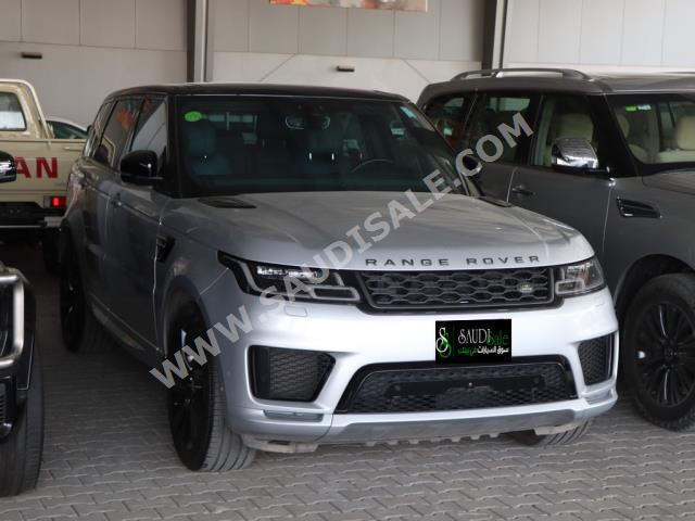2019 لاند روفر رينج روفر سبورت اتش اس اي
