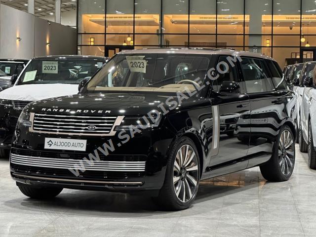 2023 لاند روفر رينج روفر اس في اوتوبيوغرافي