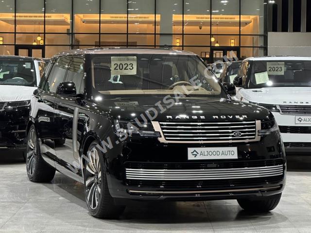 2023 لاند روفر رينج روفر اس في اوتوبيوغرافي