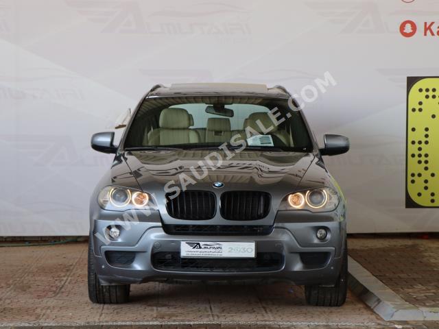 2010 BMW X Series 5