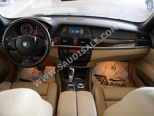 2010 BMW X Series 5