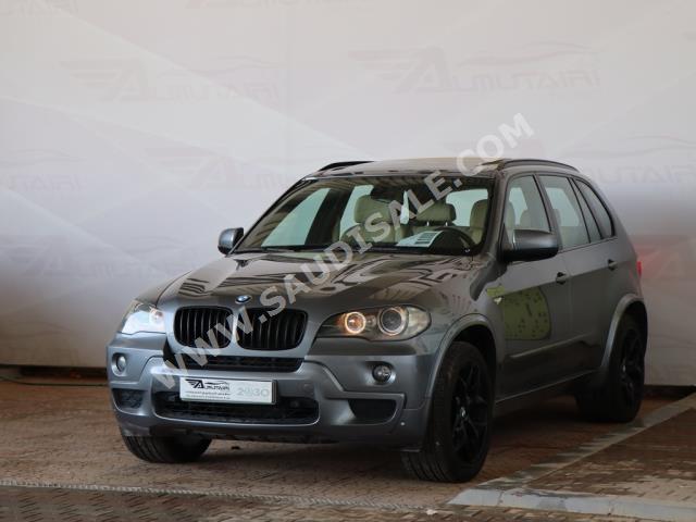 2010 BMW X Series 5