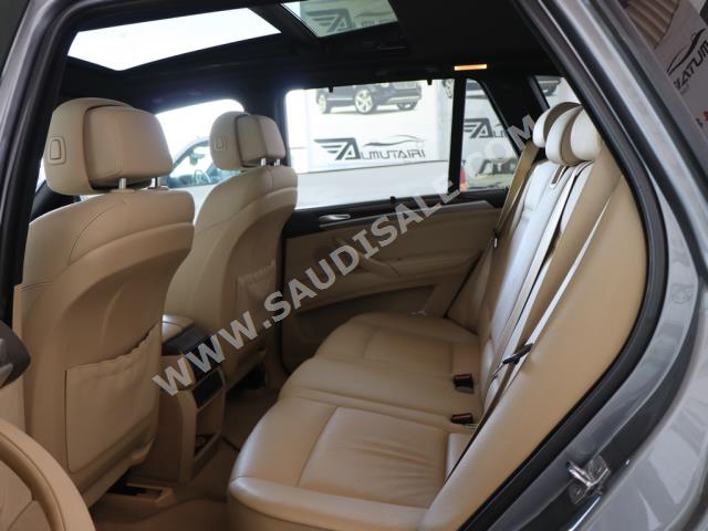 2010 BMW X Series 5
