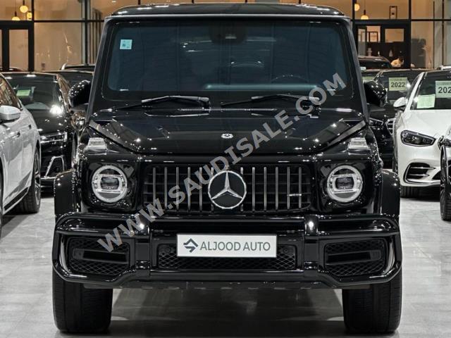 2020 مرسيدس - بنز جي 63 أي إم جي