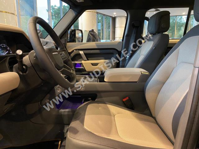 2023 Land Rover Defender X
