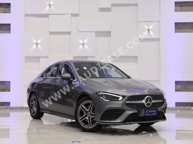 2023 مرسيدس - بنز سي إل أي 200 أي إم جي