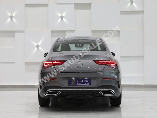 2023 مرسيدس - بنز سي إل أي 200 أي إم جي