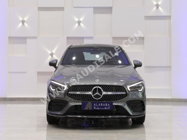 2023 مرسيدس - بنز سي إل أي 200 أي إم جي