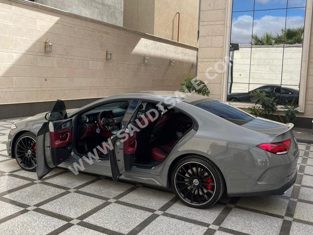 2021 مرسيدس - بنز سي إل إس 450