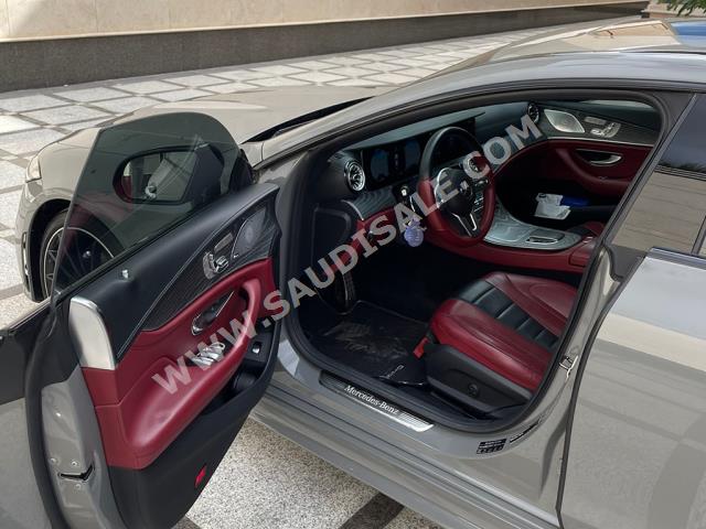 2021 مرسيدس - بنز سي إل إس 450