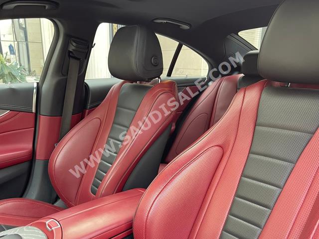 2021 مرسيدس - بنز سي إل إس 450