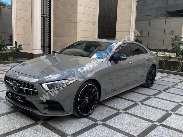 2021 مرسيدس - بنز سي إل إس 450