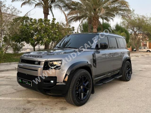 2020 لاند روفر ديفيندر اتش اس اي