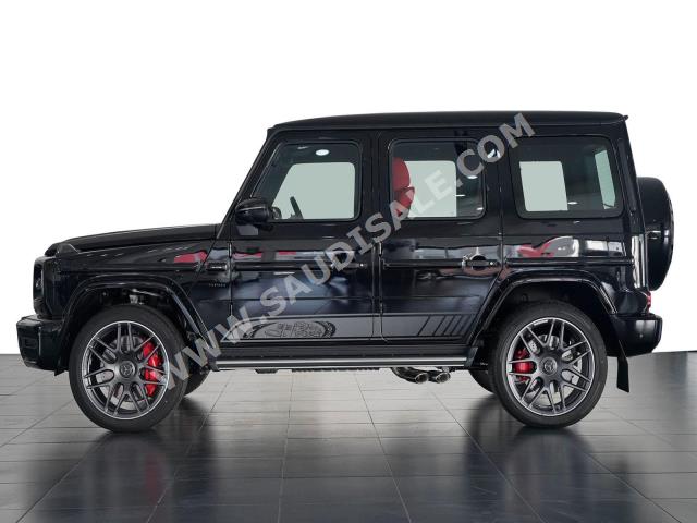 2022 مرسيدس - بنز جي 63 أي إم جي