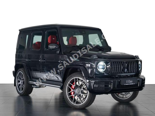 2022 مرسيدس - بنز جي 63 أي إم جي