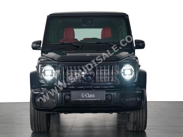 2022 مرسيدس - بنز جي 63 أي إم جي