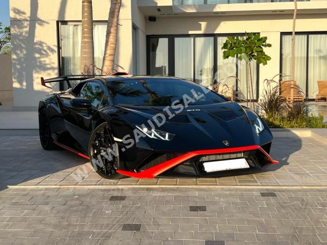 2022 لمبرجيني هوراكان إس تو أو