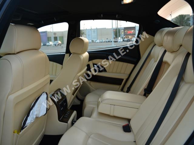 2010 Maserati Quattroporte S