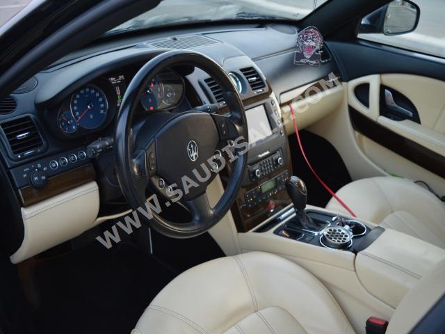 2010 Maserati Quattroporte S