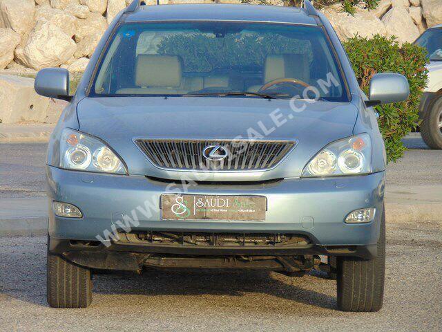 2007 لكزس أر إكس 350