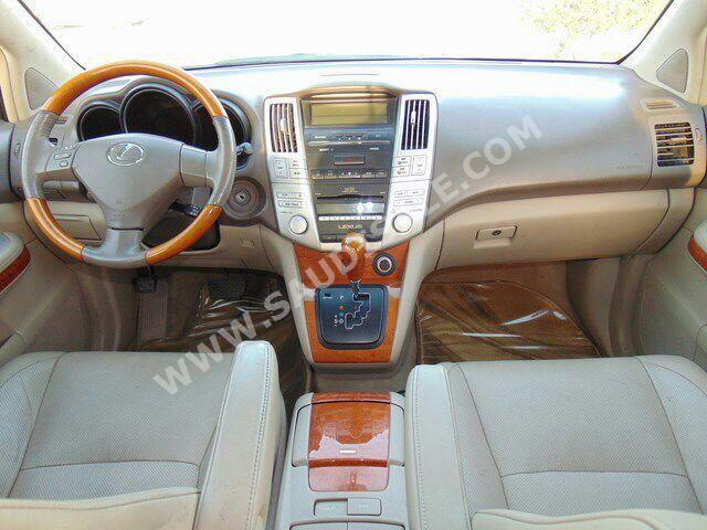 2007 لكزس أر إكس 350