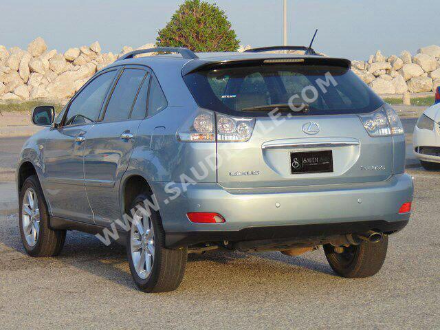2007 لكزس أر إكس 350