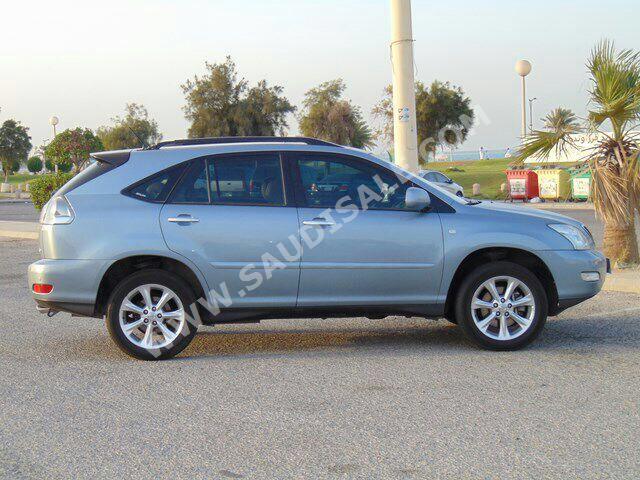 2007 لكزس أر إكس 350