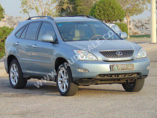 2007 لكزس أر إكس 350