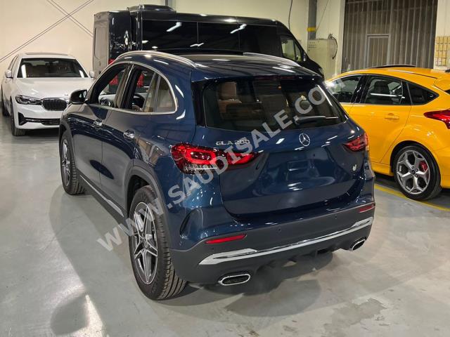2022 Mercedes-Benz GLA 200