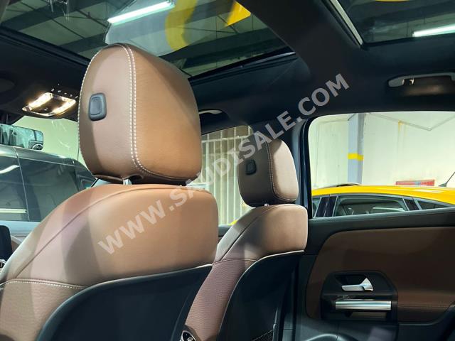 2022 Mercedes-Benz GLA 200