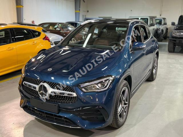 2022 Mercedes-Benz GLA 200