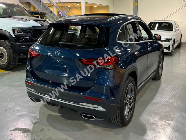 2022 Mercedes-Benz GLA 200