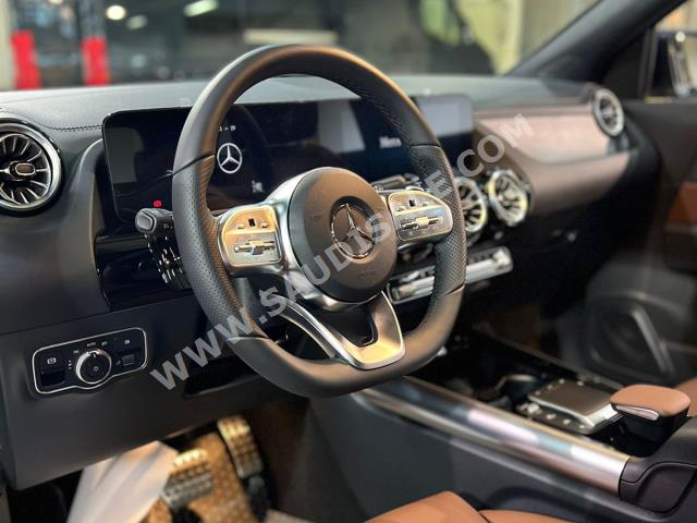 2022 Mercedes-Benz GLA 200