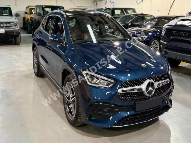2022 Mercedes-Benz GLA 200