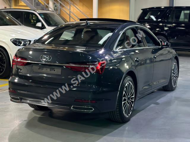 2023 اودي اي 6