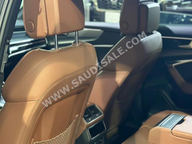 2023 اودي اي 6