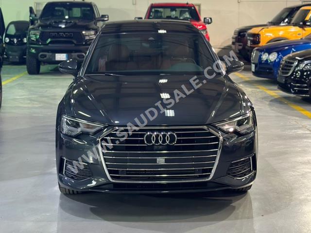 2023 اودي اي 6