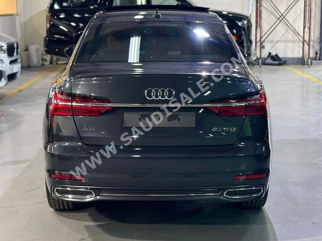 2023 اودي اي 6