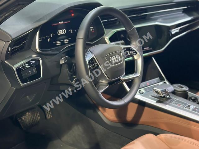 2023 اودي اي 6