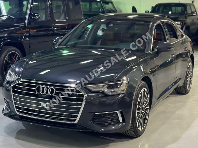 2023 اودي اي 6