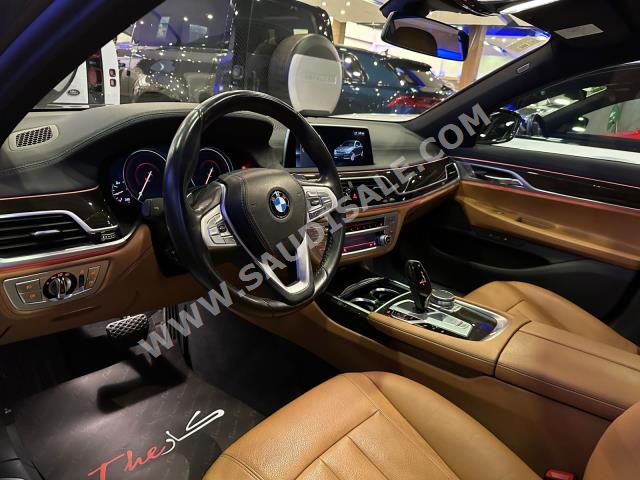 2019 BMW 7 Series 740Li