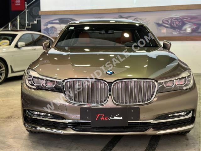 2019 BMW 7 Series 740Li