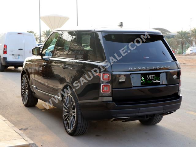 2020 لاند روفر رينج روفر اتش اس اي